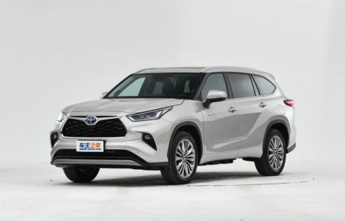 丰田全部车型报价(丰田车型报价一览表)