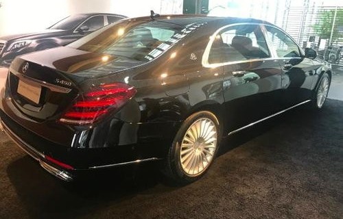 奔驰s450报价(奔驰s450报价及图片价2021款)