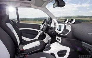 smart车的价格(smart车的价格两座)