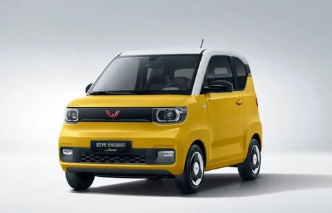 2022五菱mini燃油版(五菱 mini燃油版)