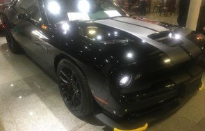 道奇挑战者srt多少钱(道奇挑战者多少钱一辆)