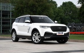 众泰t700报价及图片(众泰t700报价及图片自动挡)