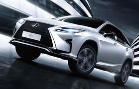 雷克萨斯rx汽车之家(雷克萨斯rx汽车报价及图片)