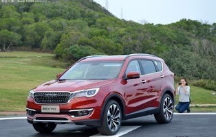 捷途x70报价(捷途x70报价参数)