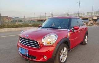 minicooper二手车(minicooper 二手)