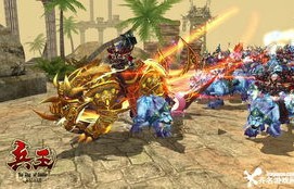 短剧火兵王的英勇传奇