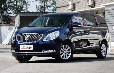 别克7座商务车价格表(别克七座商务车多少钱一辆)