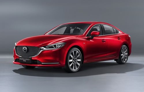 2020款马自达6新款上市(2020款马自达6新款上市多少钱)