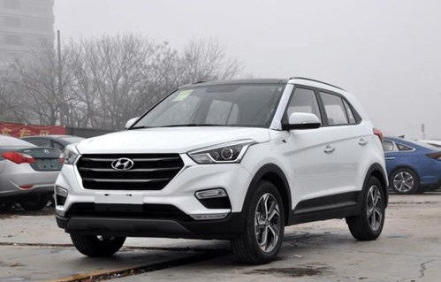 北京现代suv车型及报价(北京现代suv最新款车型)