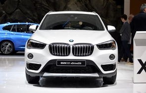 宝马x1图片(宝马x1新宝马图片)