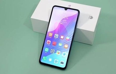 华为畅享9E，科技与美学的完美结合