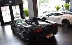 兰博基尼盖拉多(兰博基尼跑车多少钱)