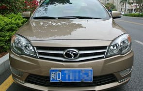 东南v5菱致二手车(二手东南v5菱致怎么样)