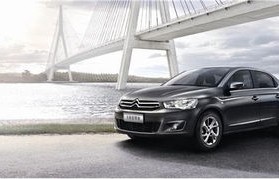 东风雪铁龙全新爱丽舍，精工细作，品质卓越