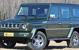 口碑最好的越野车排行榜(性能最好的越野车前十名)