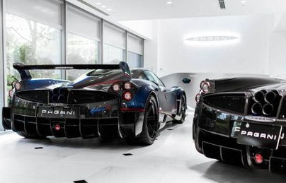 豪车排名前十名(豪车排名前十名车标)