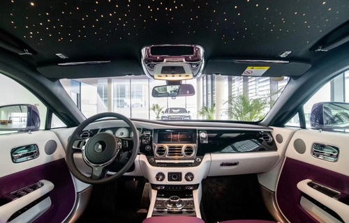 劳斯莱斯魅影多少钱(劳斯莱斯魅影多少钱最便宜的)