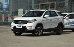 东风风光s560报价(东风风光s560报价及图片 配置19款自动档)