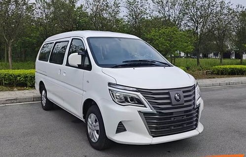 东风商务车7座最新款(东风商务车7座最新款价格图片)