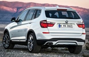 宝马x3新车报价(宝马x3新车报价2023款)