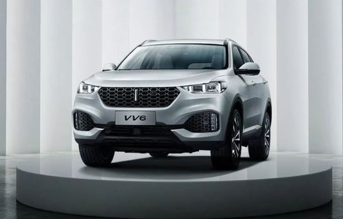 长城系列车型及报价图片大全(长城所有车型图片及报价表)