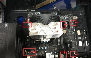 台式电脑装机教程(台式电脑装机视频教程)