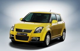 铃木雨燕2023款报价(铃木雨燕2023款报价自动挡图)