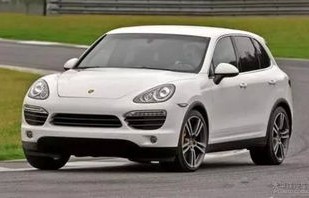 保时捷cayenne(保时捷cayenne中文名)