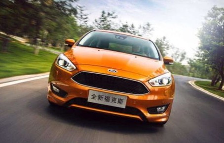 福特福克斯报价表(福特福克斯2020报价表)