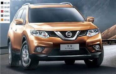 东风日产奇骏多少钱一辆(东风日产奇骏多少钱一辆黑色的车)