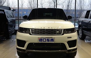 揽胜运动版最新报价及详细解读