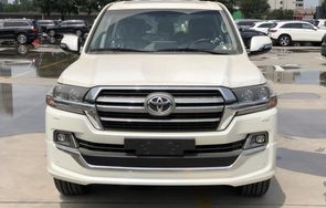 丰田酷路泽多少钱(丰田酷路泽多少钱落地)