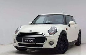 宝马mini汽车价格(宝马车价格)