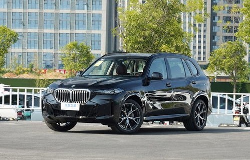 2023款宝马x5价格(2023年宝马x5)