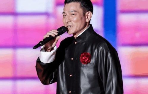 刘德华在台演唱中国人引发绿营破防事件