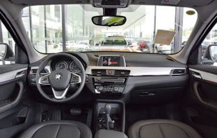 华晨宝马x1价格(华晨宝马x1价格落地价多少)