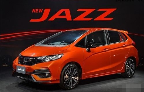 本田飞度图片(本田飞度图片新款)