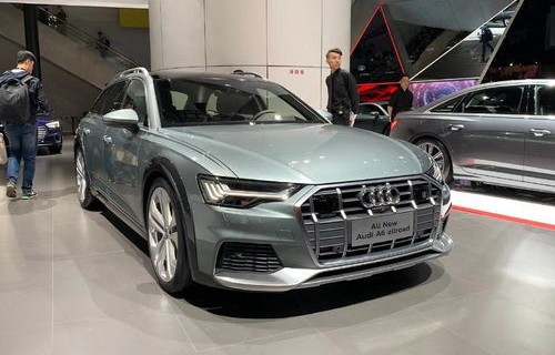 奥迪a6纯电动汽车价格表(奥迪a6电车价格及图片)