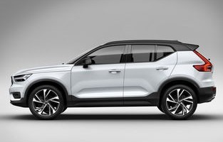 volvoxc40价格(volvoxc40多少钱一台)