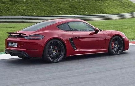 保时捷718为什么便宜(保时捷718为什么是二奶车)