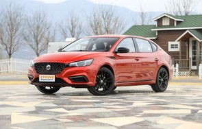 上汽名爵6(上汽名爵6报价和图片)