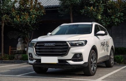 哈弗h6新款2022款价格(哈弗h6新款2022款价格国潮版)