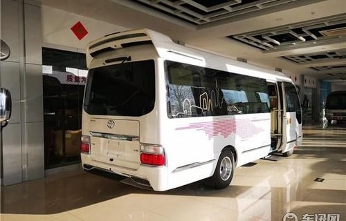 丰田考斯特商务车7座价格(丰田考斯特商务车7座价格二手)