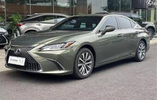 雷克萨斯es300价格及图片(雷克萨斯es300图片及报价)