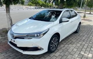 二手车丰田卡罗拉2019款报价(二手丰田卡罗拉最新价格查询)