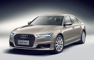 奥迪A6，经典设计的多维展示