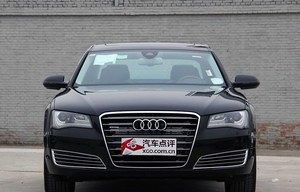 奥迪a8售价多少万(奥迪a8售价多少万澳洲车)