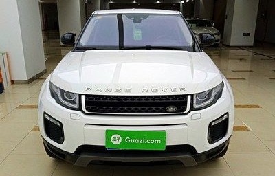 路虎极光2023新款价格及图片(路虎极光2023新款价格及图片绿色)