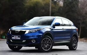 7万一8万车型图片(大众7万一8万suv自动挡)