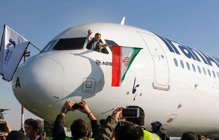 伊朗航班恢复正常，新篇章的开启